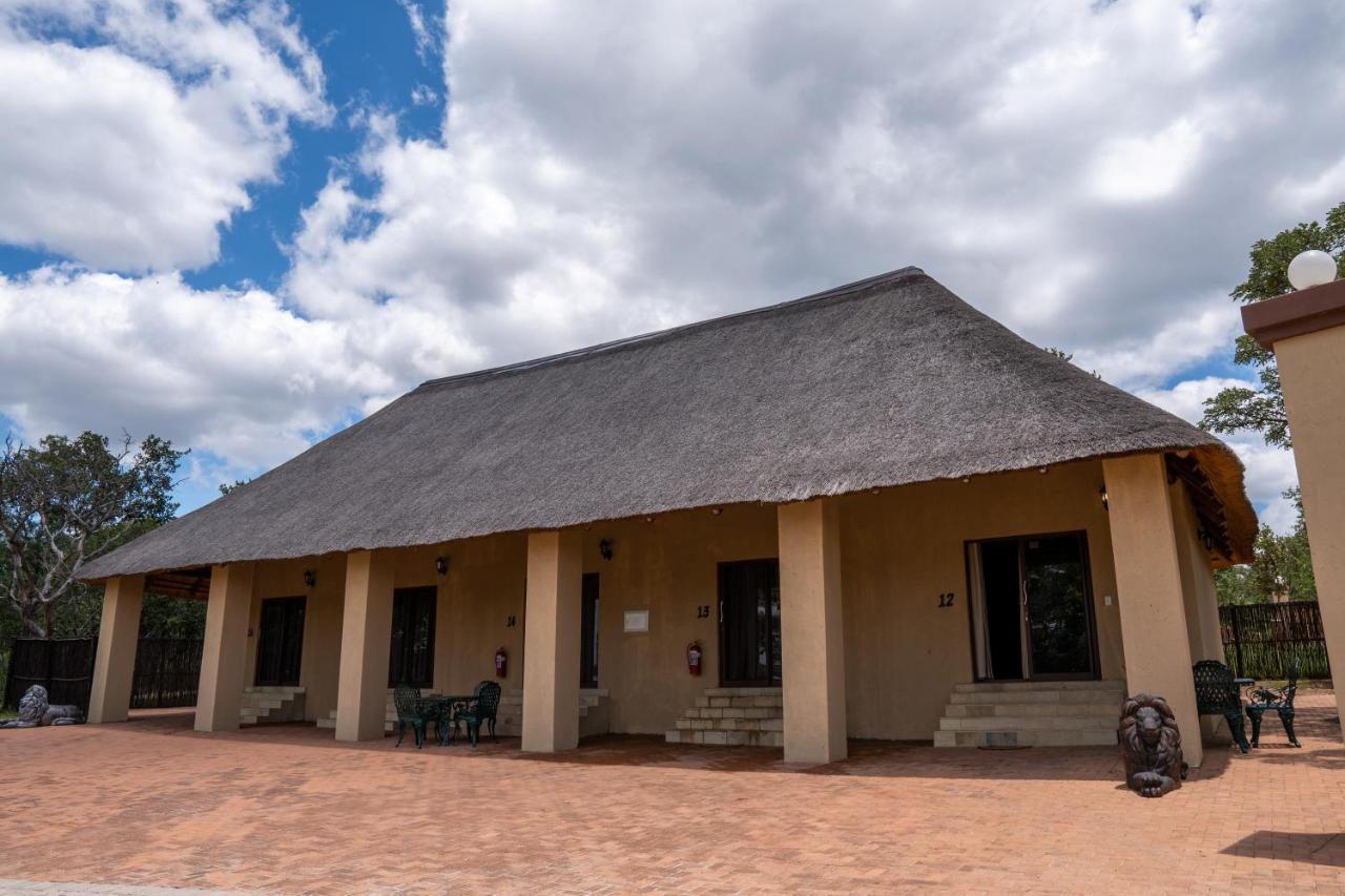 Fumani Game Lodge Modimolle Exterior foto