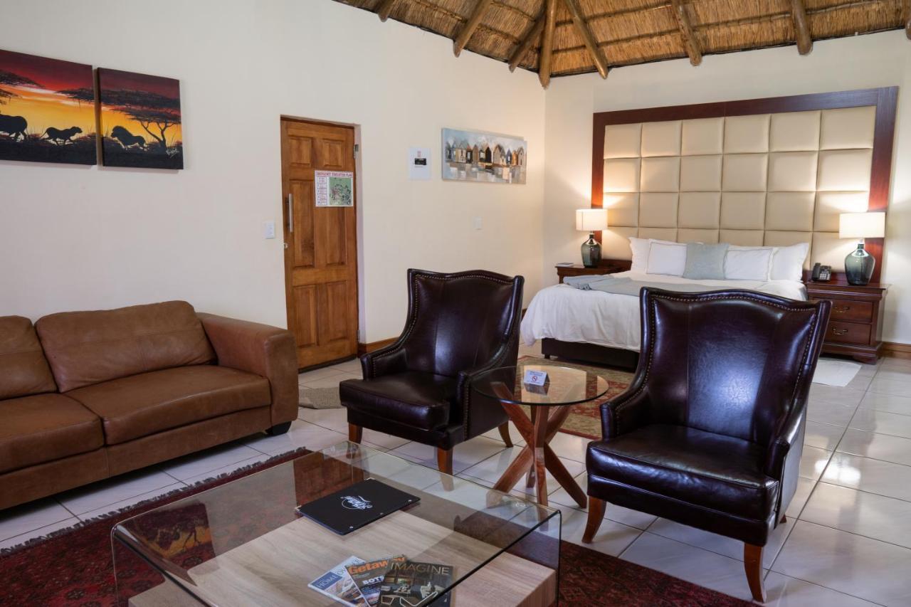 Fumani Game Lodge Modimolle Exterior foto