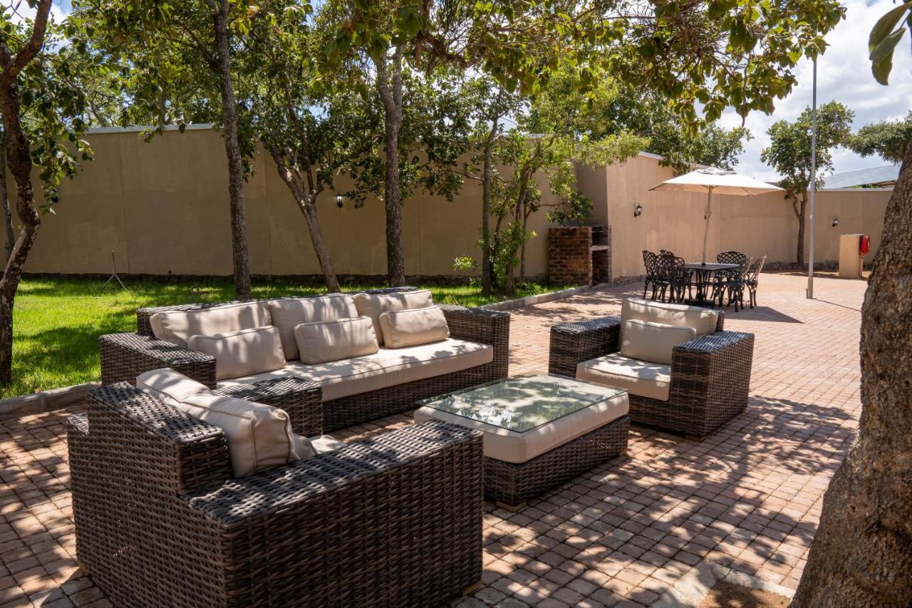 Fumani Game Lodge Modimolle Exterior foto