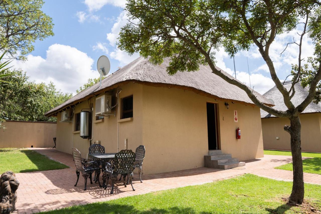 Fumani Game Lodge Modimolle Exterior foto