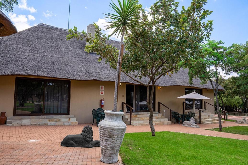 Fumani Game Lodge Modimolle Exterior foto